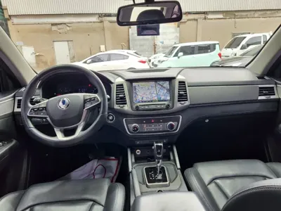 KG_Mobility_Ssangyong Rexton 2018, 132370 км, за 13800000 KRW - фото 11