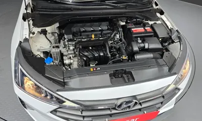 Hyundai Avante 2019, 101041 км, за 9700000 KRW - фото 6