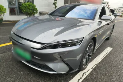 BYD Han · 2020 год