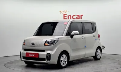 Kia Ray · 2021 год
