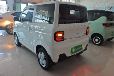 Geely Galaxy Panda 2024, 23400 км, за 42767.3 CNY - фото 4