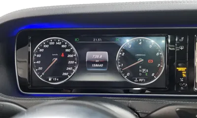 Mercedes-Benz S-Class 2015, 158660 км, за 30500000 KRW - фото 8