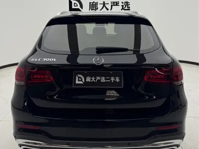 Mercedes-Benz GLC 2021, 67000 км, за 187000 CNY - фото 4