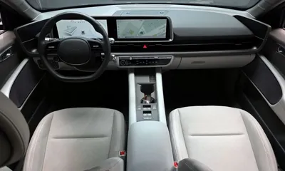 Hyundai Ioniq6 2023, 36650 км, за 39310000 KRW - фото 7