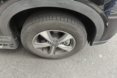 Haval H6 Coupe 2016, 92600 км, за 25832.28 CNY - фото 8
