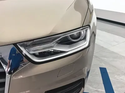 Audi Q3 2017, 54100 км, за 55800 CNY - фото 5