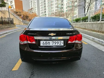 ChevroletGMDaewoo Cruze 2014, 143000 км, за 2700000 KRW