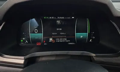 Kia K7 2020, 134323 км, за 18700000 KRW - фото 8