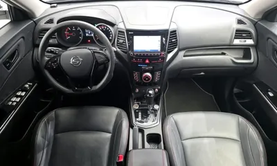 KG_Mobility_Ssangyong TIBOLI 2017, 90125 км, за 6200000 KRW - фото 7