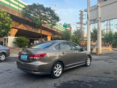 Nissan Sylphy 2012, 120000 км, за 16900 CNY - фото 5