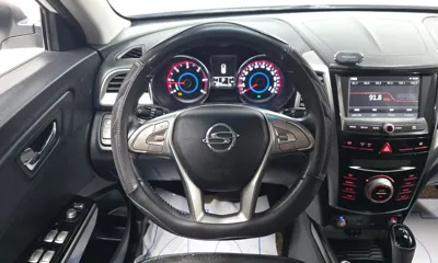 KG_Mobility_Ssangyong TIBOLI 2016, 168006 км, за 4690000 KRW - фото 14