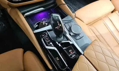 BMW 5-Series 2023, 40001 км, за 40500000 KRW - фото 9