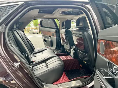 Jaguar XJ 2012, 130000 км, за 48800 CNY - фото 14