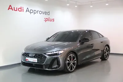 Audi A5 · 2025 год