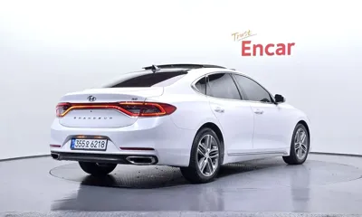 Hyundai Grandeur 2018, 170948 км, за 13990000 KRW