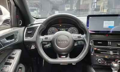 Audi SQ5 2016, 171004 км, за 17770000 KRW - фото 14