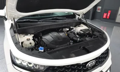 Kia Sorento 2021, 76119 км, за 20700000 KRW - фото 6
