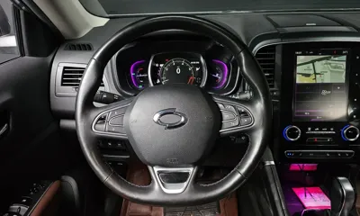 Renault-KoreaSamsung QM6 2019, 221081 км, за 7900000 KRW - фото 13