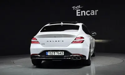 Genesis G70 2021, 34422 км, за 33900000 KRW