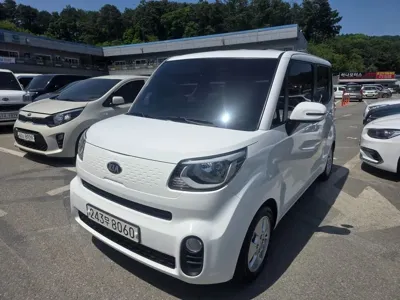 Kia Ray · 2021 год