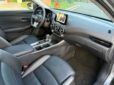 Nissan Sylphy 2026, 8600 км, за 79800 CNY - фото 15