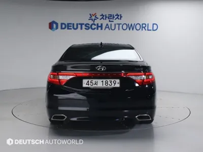 Hyundai Grandeur 2015, 146994 км, за 8900000 KRW