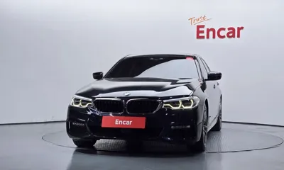 BMW 5-Series 2018, 97825 км, за 24300000 KRW
