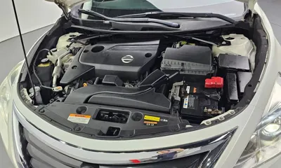 Nissan Altima 2016, 82698 км, за 7700000 KRW - фото 6