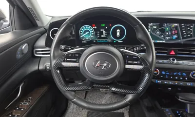 Hyundai Avante 2021, 113425 км, за 16500000 KRW - фото 13