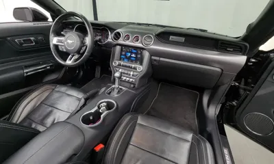 Ford Mustang 2019, 98465 км, за 23900000 KRW - фото 7