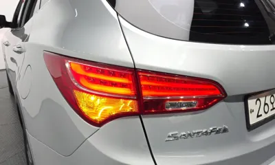 Hyundai Santafe 2015, 62000 км, за 10200000 KRW - фото 27