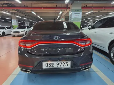 Hyundai Grandeur 2018, 100138 км, за 16500000 KRW