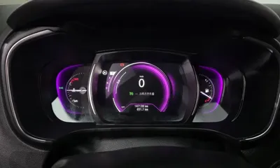 Renault-KoreaSamsung QM6 2019, 147138 км, за 11900000 KRW - фото 8
