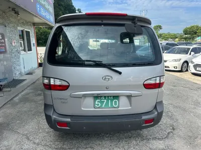 Hyundai Starex 2006, 103708 км, за 4800000 KRW
