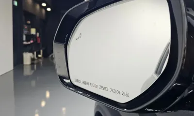 KG_Mobility_Ssangyong Rexton 2019, 124423 км, за 14500000 KRW - фото 37