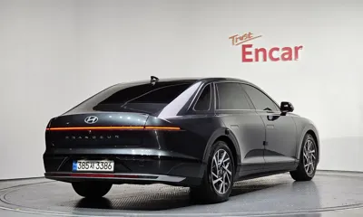 Hyundai Grandeur 2023, 37354 км, за 30290000 KRW