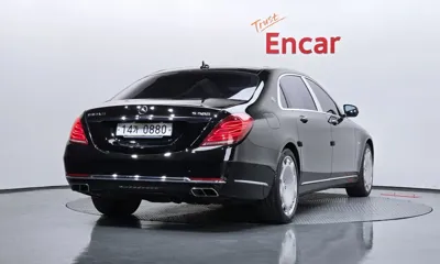 Mercedes-Benz S-Class 2016, 266853 км, за 22500000 KRW