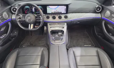 Mercedes-Benz E-Class 2021, 53992 км, за 36000000 KRW - фото 7