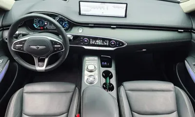 Genesis GV70 2022, 37645 км, за 68900000 KRW - фото 7