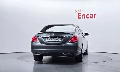 Mercedes-Benz C-Class 2018, 160578 км, за 22220000 KRW