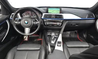 BMW 3-Series 2016, 149705 км, за 12800000 KRW - фото 7