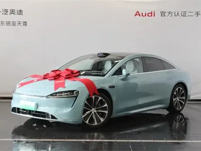 智界 Zhijie S7 2025, 100 км, за 199800 CNY