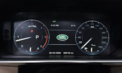 Land Rover Range Rover 2016, 96135 км, за 30000000 KRW - фото 8