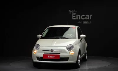 Fiat 500 2015, 113964 км, за 5900000 KRW - фото 3