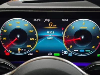 Mercedes-Benz GLE-Class 2022, 30000 км, за 79500000 KRW - фото 8