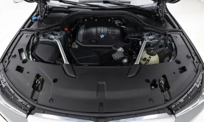 BMW Gran Turismo 2023, 66288 км, за 43000000 KRW - фото 6