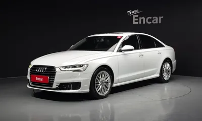 Audi A6 · 2016 год