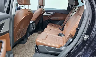Audi Q7 2019, 68108 км, за 32400000 KRW - фото 26