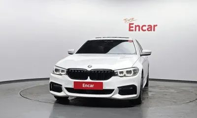 BMW 5-Series 2018, 150796 км, за 21000000 KRW