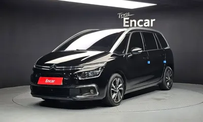 Citroen-DS C4 SpaceTourer · 2022 год